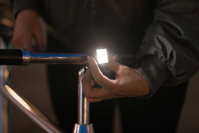 Set de iluminación Axa niteline 11 (en tarjeta)