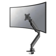 Neomounts neomounts nm-d775blackplus flat screen desk mount 1x 10 49 , 18kg, desk clamp - afbeelding 1