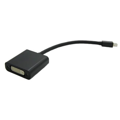 Adj 300-00053 A V Cable, Mini-Dislayport-> DVI-D, M F, 15 cm, Blister