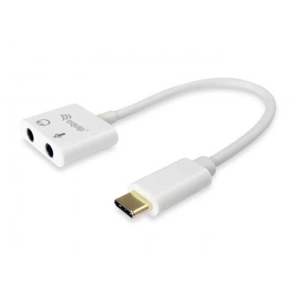 Imp equipaggiamento 133460 USB all'adattatore audio, tipo USB -C -> 3,5 mm jack