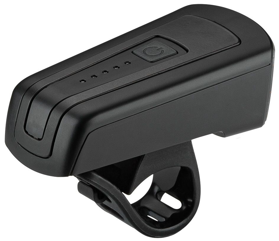 Faro anteriore Axa abbassato 50 lux - ricaricabile tramite USB-C