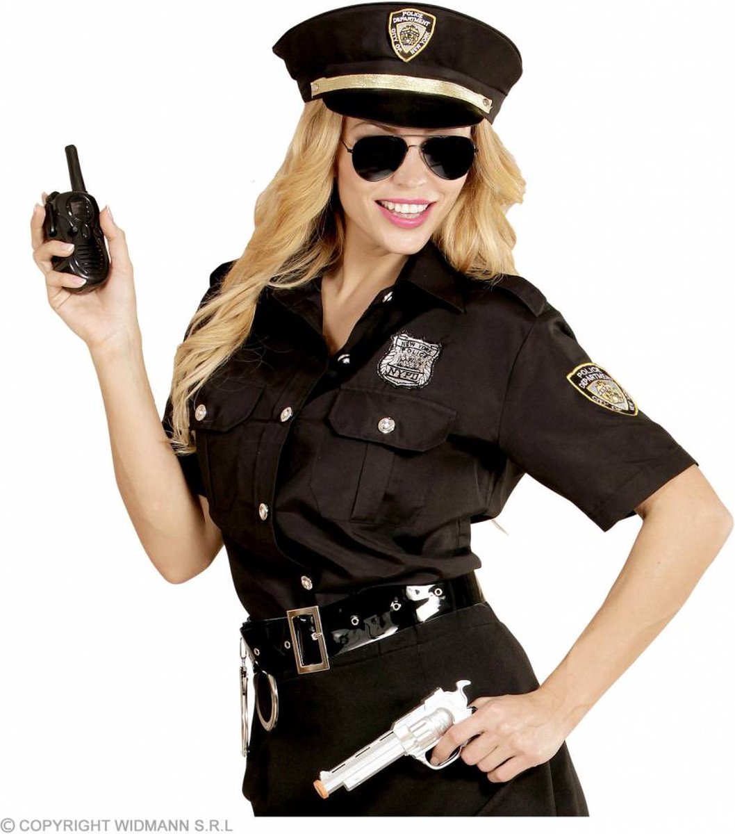 Julie, la dura poliziotta di Widmann