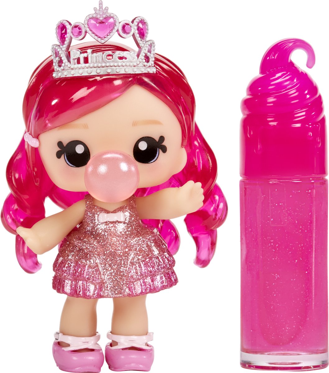 Yummiland Lipgl Pop Bianca Bubblegum