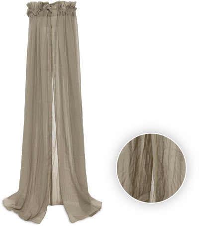 Jollein veil vintage 155cm olive green