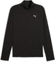 Puma m run speed cloudpun 1 4 zip Camiseta deportiva para hombre - negro