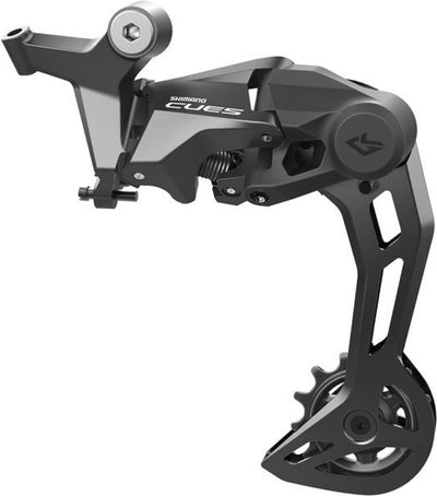Shimano achter derailleur cues u6020 2x10-sp sgs