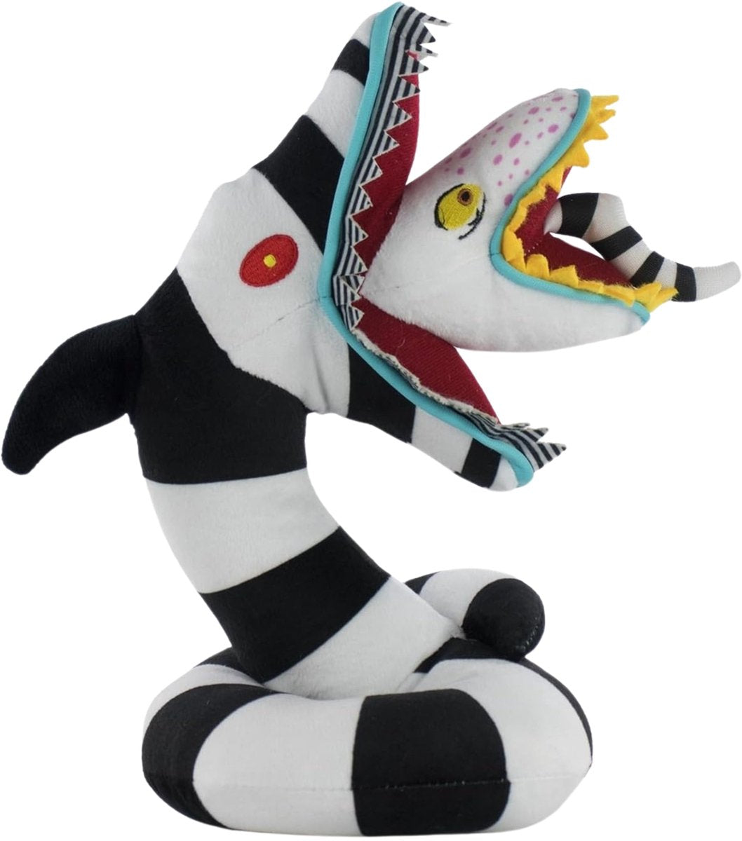 Disney beetlejuice - peluche verme della sabbia 30 cm