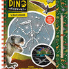 Totum Dino Forever - Scratch Book