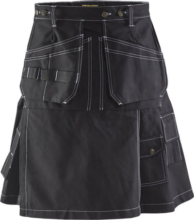 Blåkläder blaklader kilt 8566-1370 - nero - c54