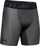 Pantaloncini Under Armour UA HG Armor - Pantaloni sportivi grigi da uomo - Carbon Heather - Nero