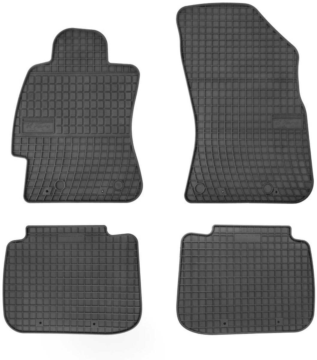 Frogum rubbermatten subaru outback (bs) 2015-2021 -