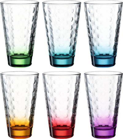 Occhiali Leonardo ottica assortiti 300ml - set 6