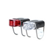Set di illuminazione IKZI Strisce LED Nero