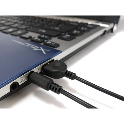 Equipaggiamento equipaggiamento 245331 mini altoparlante USB, 2.0 canali, cablato, 3 W, 90 20 Hz, 40 o, nero