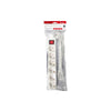 Equipaggiare equipaggiamento 245552 6-outlet striscia con interruttore, outlet 6x interno, tipo F, 1,5 mm², 1,5 m