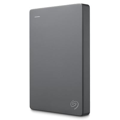 Seagate Seagate STJL1000400 Archivio esterno di base HDD, 1 TB, USB 3.2 Gen 1 (3.1 Gen 1) Silver