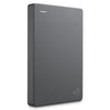 Seagate basic, 1 tb externe harde schijf (grijs, stjl1000400, micro-usb-b 3.2 (5 gbit s))
