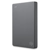 Seagate seagate stjl5000400 basic external 2.5 hdd, 5 tb, usb 3.2 gen 1 (3.1 gen 1) silver