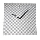 Nextime klok 8165 mistery - time, 43x43 cm, wall, metal - afbeelding 2