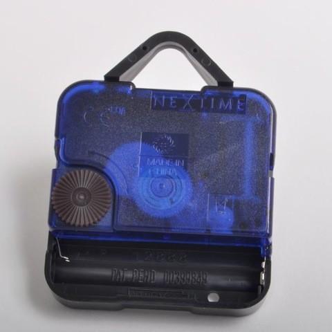 Nextime Nextime timepiece PM12888SK STD Step MOVT W Hangershaft: 14.5