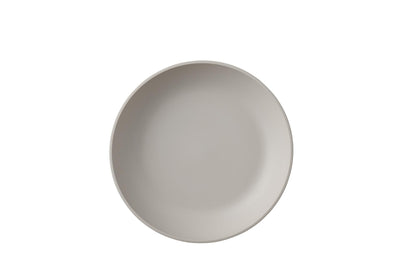Piatto fondo Mepal silueta ø21cm - bianco