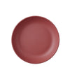 Mepal diep bord silueta ø21cm - mauve