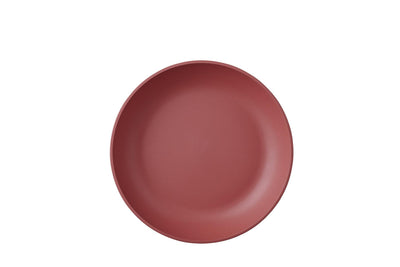 Mepal piatto fondo silueta ø21cm - malva