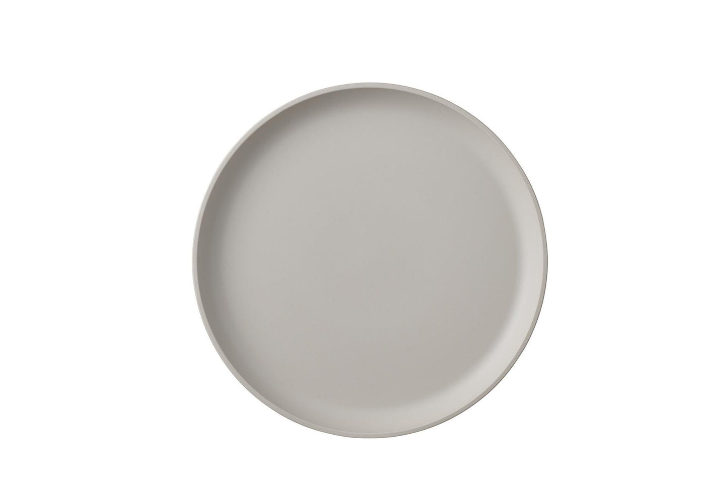 Mepal ontbijtbord silueta ø23cm - wit
