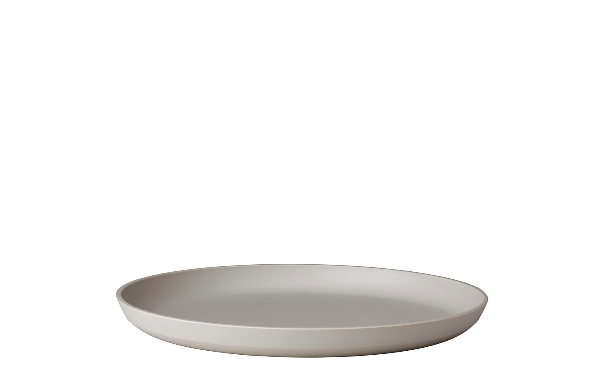 Mepal piatto colazione silueta ø23cm - bianco