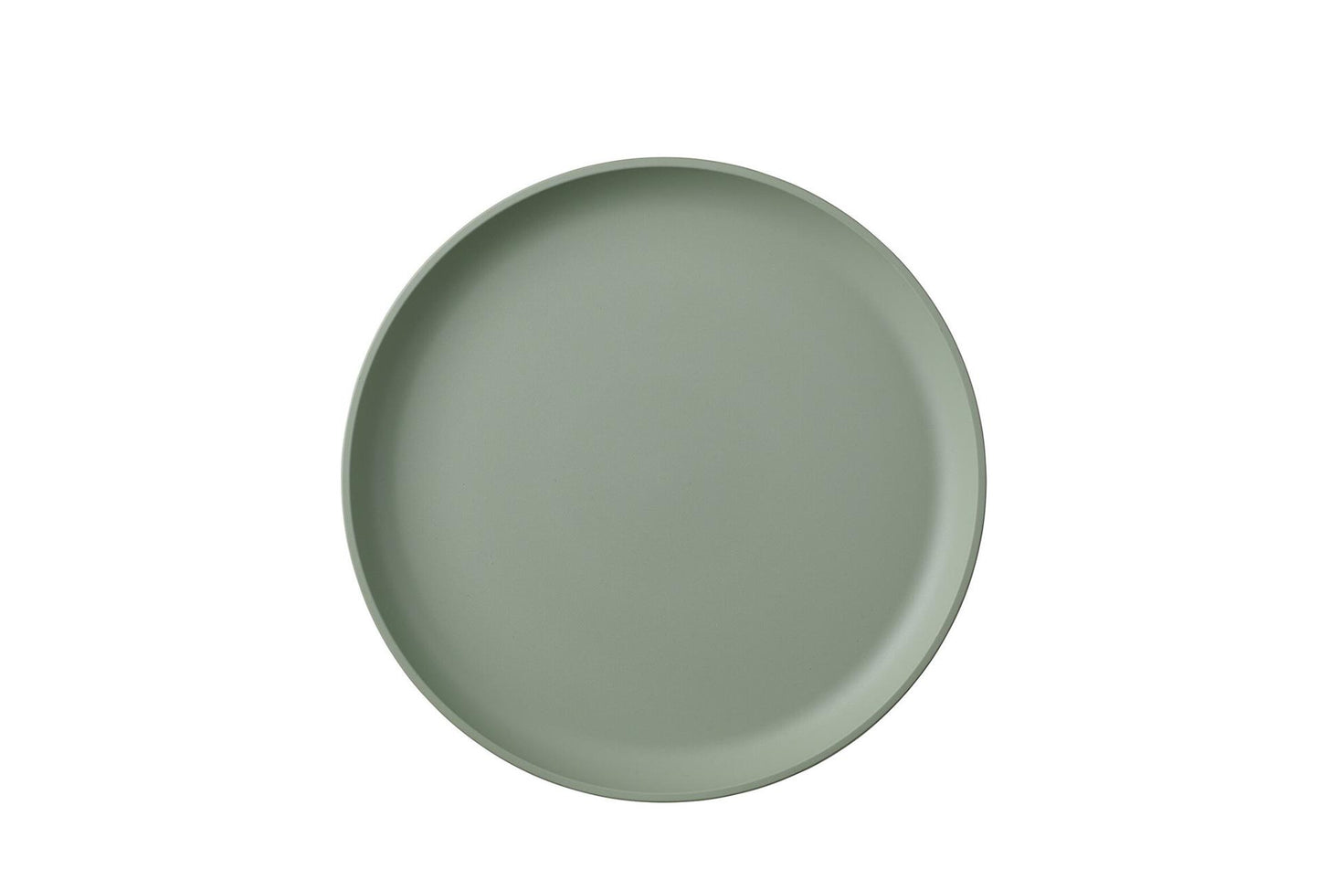 Plato de desayuno Mepal silueta 23cm salvia