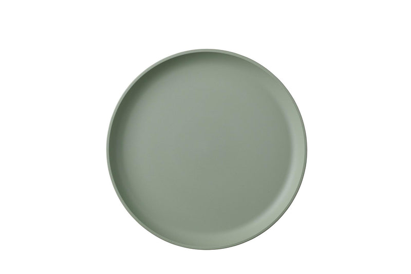 Mepal piatto colazione silueta 23 cm salvia
