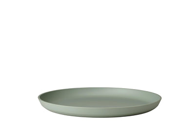 Mepal piatto colazione silueta 23 cm salvia