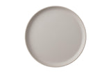 Mepal plat bord silueta ø26cm - nordic white - afbeelding 1