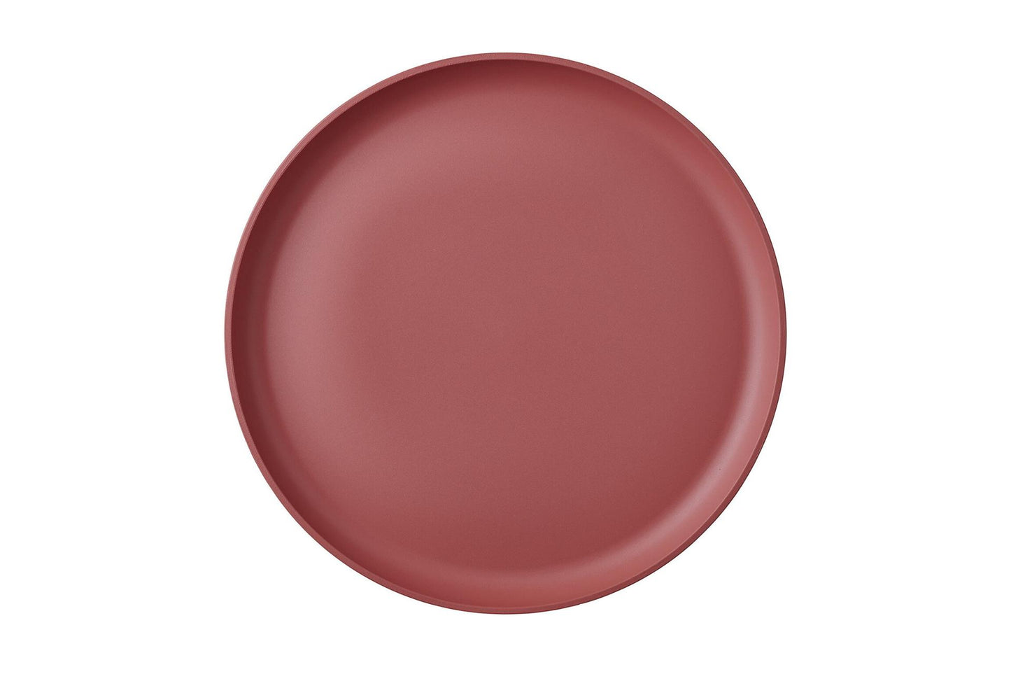 Plato llano Mepal silueta ø26cm - malva