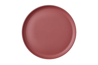 Plato llano Mepal silueta ø26cm - malva