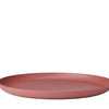 Plato llano Mepal silueta ø26cm - malva