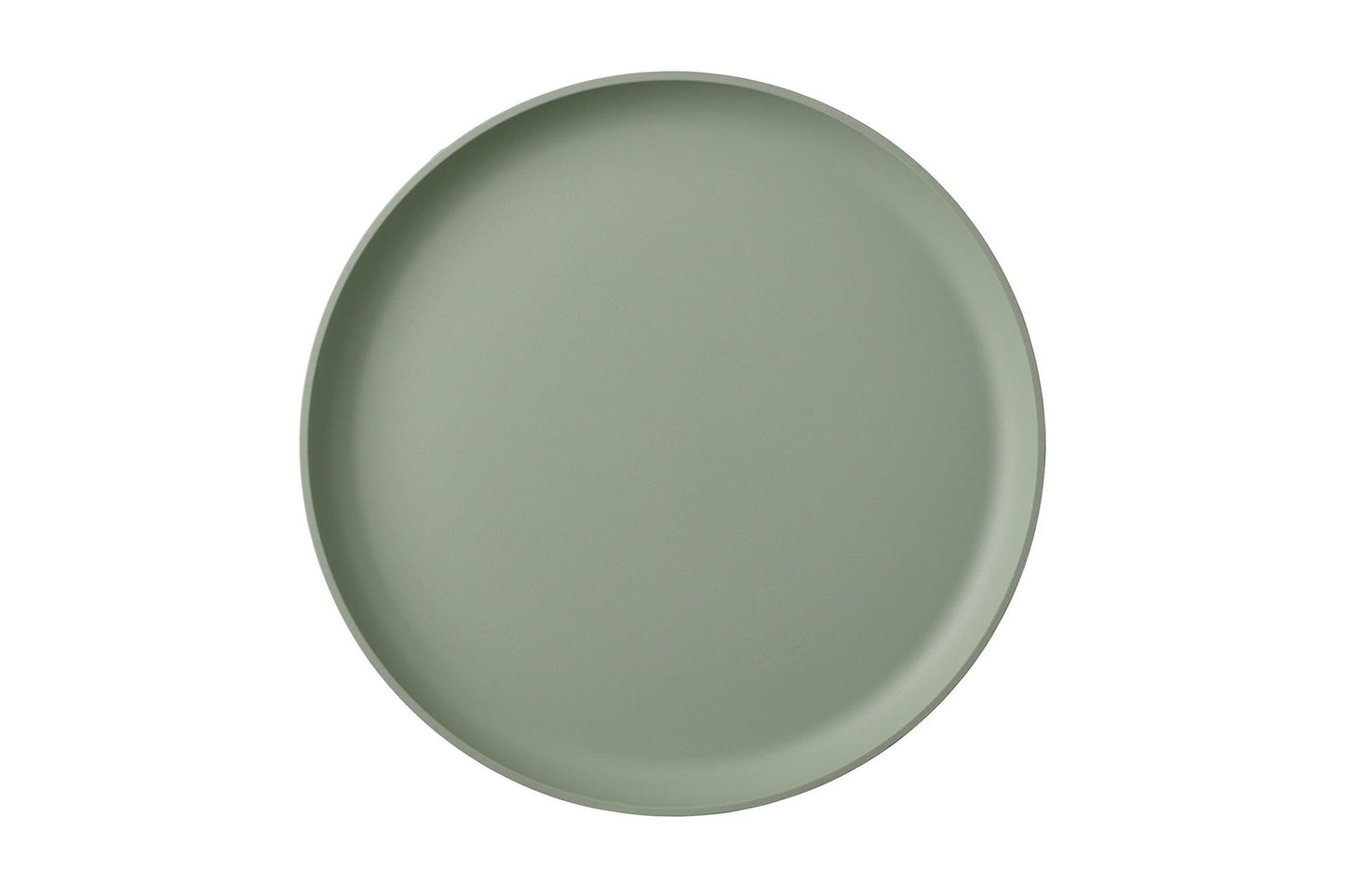Plato llano mepal silueta 26cm salvia nórdica