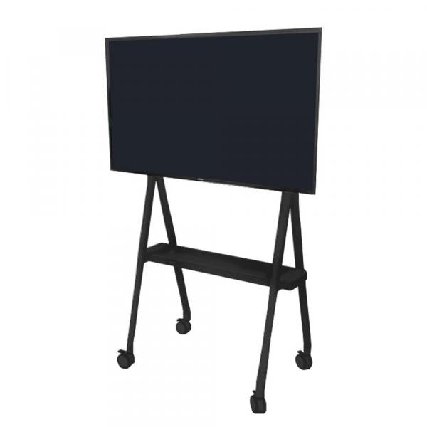 Neomounts Neomounts NS-M1500BLACK Stipper a schermo piatto, 50 kg, 32-65, 200x200 600x400 mm, BLAC