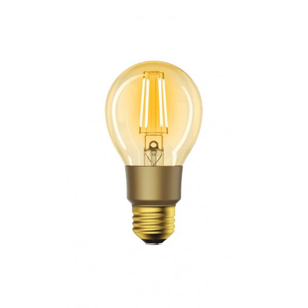 Wox Wox R9078 Dimmable Fillame LED Bulb LED, E27, 6W, 650LM, WiFi, Amazon Google, App