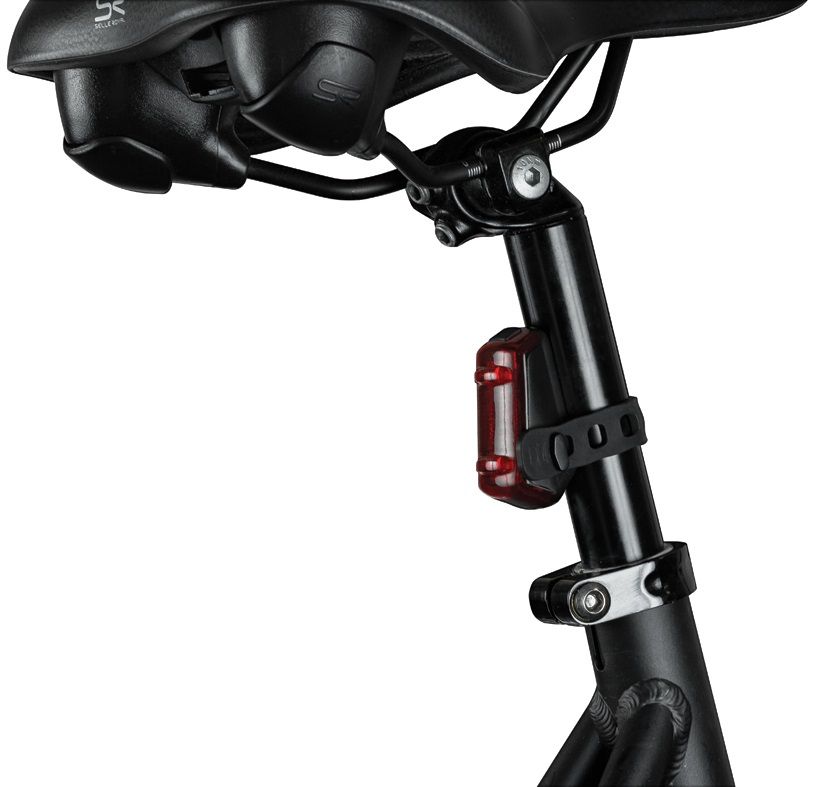 Set illuminazione Axa set da terra 30 lux USB-C ricaricabile