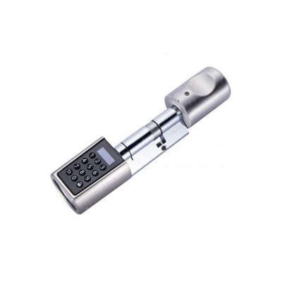 Wox Wox R7072 Set di sicurezza Basic, WiFi Zigbee, Intertek EN15684 certificato, acciaio inossidabile