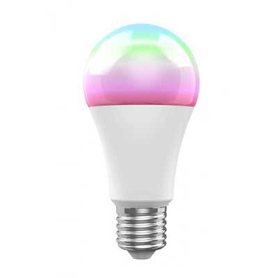 Wox R9074 RGB LED Bulb, WiFi, E27, CCT, Google Assistant Amazon Alexa