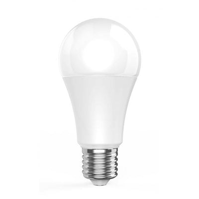 Wox Wox R9074 Bulbo LED RGB, WiFi, E27, CCT, Assistente Google Amazon Alexa