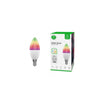 Imp Wox R9075 RGB LED Bulb, WiFi, E14, CCT, Google Assistant Amazon Alexa