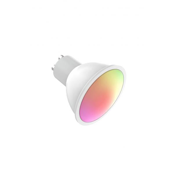 Imp Wox R9076 RGB Spot, WiFi, GU10, CCT, Google Assistant Amazon Alexa