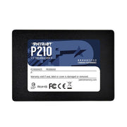 Patriot P210, 1 TB - afbeelding 1