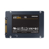 Samsung MZ-77Q1T0BW 870 QVO SSD, 1000 GB, 2.5, SATA3 6 GBIT S, V-NAND MLC, 560 MB S, 98000 IOPS