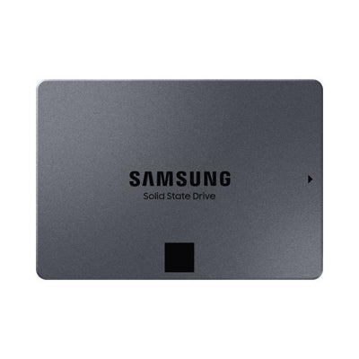 Samsung MZ-77Q8T0BW QVO SSD, 8000 GB, 2.5, SATA3 6 Gbit S, V-Nand MLC, 560 MB S, 98000 IOPS