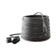 Cable alargador 10mtr 3g2.5 230v+3vd caja
