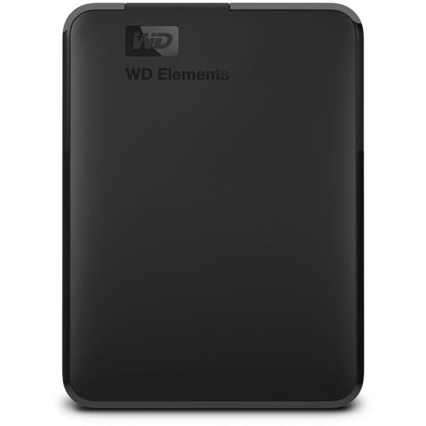 Elementi WD portatili, disco rigido esterno da 5 TB